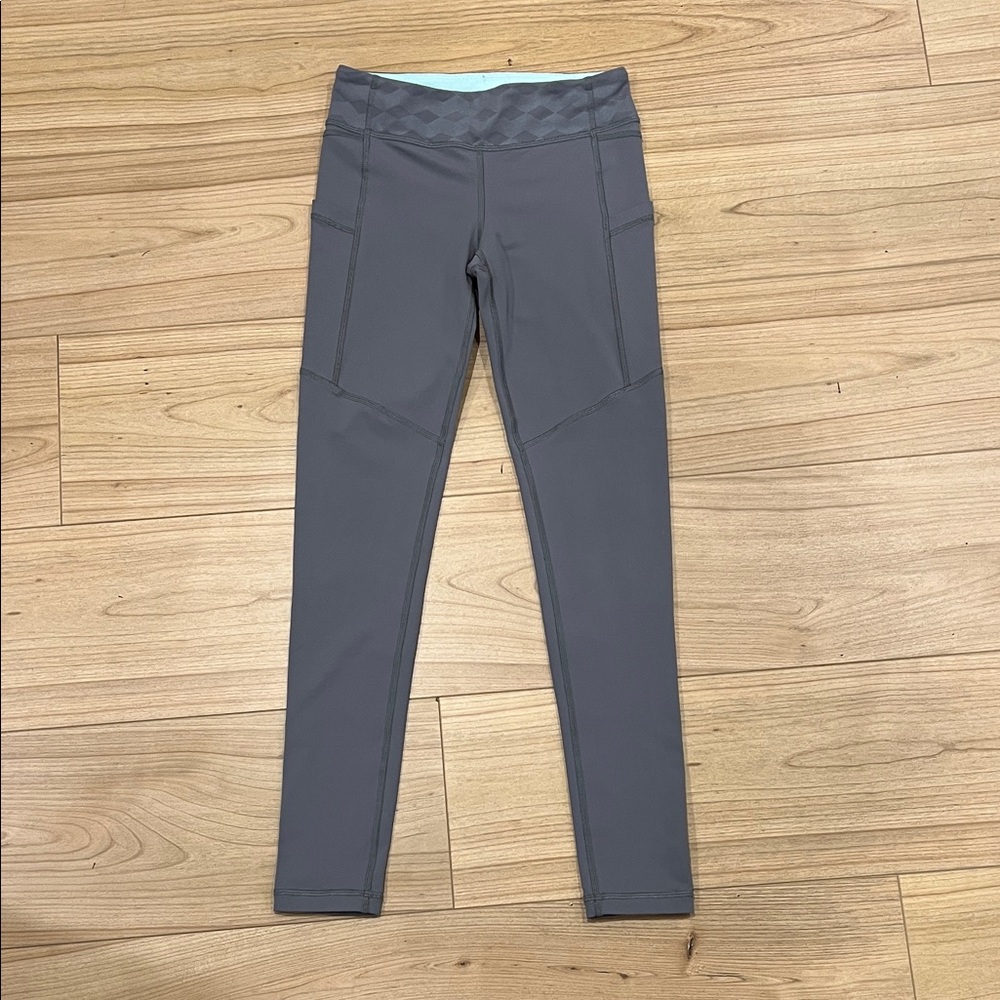 Ivivva Charcoal Leggings for Kids